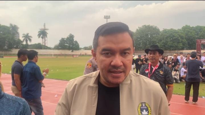 Asprov PSSI Lampung Telaah Kericuhan Final Liga 4, Buka Ruang Protes Resmi